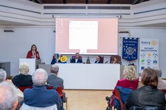 Prevenzione cardiologica con Rotary Educational in biblioteca “G.Bovio” a Trani