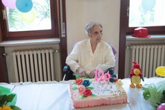 Trani e la sua nuova centenaria: Angela Colonna