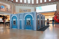 Al Gran Shopping Molfetta arriva "Furto al Museo": un'esperienza immersiva tra mistero e divertimento
