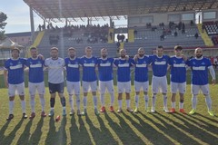 La Soccer Trani cade al ‘Puttilli’: vince l’Audace Barletta 2-0