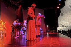 "Actor Dei" torna a Trani: la bellezza dello spettacolo va di nuovo in scena grazie alla Fondazione Seca
