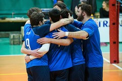 Adriatica Trani pronta per la Finale di Coppa Puglia Maschile che non si potrà disputare al Paleferrante per inagibilità