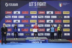 Roberta D’Antino, la piccola stella dell’APD Judo Trani: eccellenza pugliese e talento che conquista l’Italia