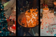 Trani, cuore scout: successo per il Villaggio di Natale