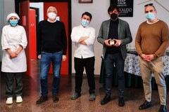 Nuovo laboratorio di pasticceria all'alberghiero "Aldo Moro": l'orgoglio del consigliere Beppe Corrado