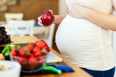 Nutrizione in gravidanza