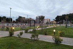Bottaro annuncia l'apertura del parco di via delle Tufare: «Trani ha intrapreso il suo cammino verso la rinascita»