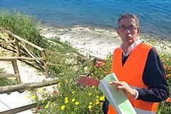 L’uomo del mare: Amedeo Bottaro e l’ultimo miglio verso Sud