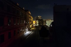 Breve black out in piazza Plebiscito e via San Giorgio