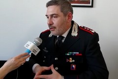 Intervista al comandante provinciale Bat dei Carabinieri Alessandro Andrei