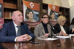 Angela Mercorio - Presentazione del programma di RispettiAmo Trani