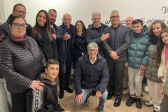 Guarriello e la sua Destra Sociale: il tour nei quartieri parte da Sant’Angelo, tra ascolto e confronto con i residenti