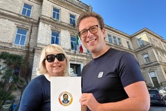 Antonio Loconte e Patrizia Cormio inaugurano stasera il loro comitato elettorale per le Amministrative 2026