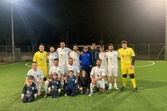 Apulia Trani C5 travolgente: 9-5 al Boemondo e vittoria di cuore