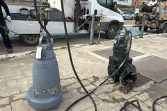 ACQ al lavoro per i riversamenti fognari sul Lungomare di Trani, ma che cosa è successo?