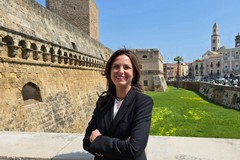 Da Trani a Bari: Anita Guarnieri alla guida del Castello Svevo