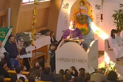 Nel dolore che ferisce, la fede che sostiene: alle esequie della piccola Alicia il messaggio di speranza di mons. D'Ascenzo