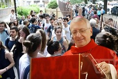 "Fate della vostra vita un capolavoro di felicità": il messaggio dell'Arcivescovo ai maturandi