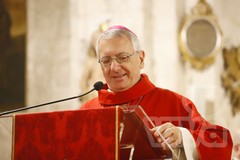 Trani: domani sera celebrazione liturgica in Cattedrale con l'Arcivescovo D'Ascenzo