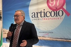 Trani 2026, il Grande Gioco Civico. Moscatelli a De Feudis: "Sì all'unità, ma firma il patto anti-Galliano e anti-Marinaro"