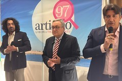 ARTICOLO 97 presenta il Candidato Sindaco Avv. Alessandro Moscatelli