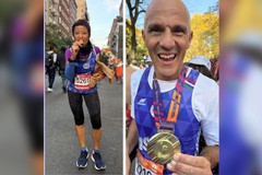 ASD Atletica Tommaso Assi Trani conquista New York: l'Impresa trionfale di Silvia Baldassarre e Luigi Riserbato