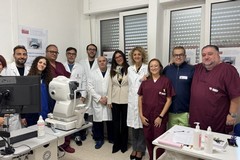 Asl Bt, "Giornata della Vista" , l'equipe di Trani-Bisceglie in prima linea