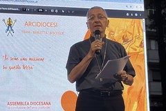 Arcidiocesi di Trani Barletta Bisceglie | Inaugurato il Centro Pastorale Diocesano