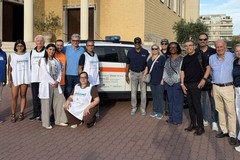 Da Palazzo di Città di Trani al volontariato: Angelo Guarriello ritorna in campo con Orizzonti