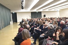 Epifania in musica con l'Auser Trani : a San Magno i "Christmas Carols" per la decima edizione di "Non più soli"