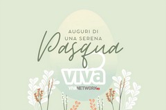 Auguri di serena Pasqua da Viva Network