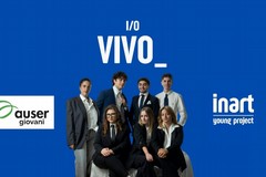 Nasce ViVo: il nuovo blog di Auser Giovani Trani e InArt Young