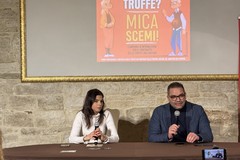 Auser Trani e Città di Trani. Progetto "Occhio alle Truffe"