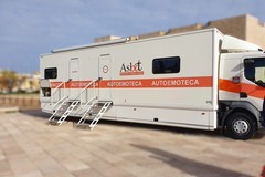 Lions Club Ordinamenta Maris Trani e AVIS organizzano una donazione straordinaria di sangue