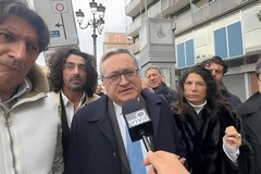 Avv.Alessandro Moscatelli Candidato Sindaco di Trani