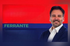 Trani, inaugurazione del comitato elettorale di Fabrizio Ferrante il 01 aprile