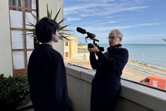 Ciak al Liceo “De Sanctis” di Trani per “Avvistamenti”