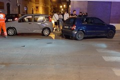 Ancora un incidente all’incrocio tra corso Vittorio Emanuele e via Maraldo da Trani