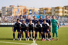 Unione 1-2 Trani, Moscelli: “Vittoria sofferta, ma importante. Tifosi? Bellissimo vederli"
