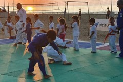 La Judo Trani a Ischia con il campione olimpico Pino Maddaloni