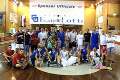 Tutto pronto per Baskettiamo, domani il fischio di inizio