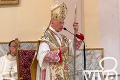Beata Maria Vergine del Carmine: la Celebrazione Eucaristica del Card. Angelo Bagnasco