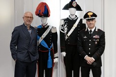 Giornata delle Forze Armate: le divise storiche dei Carabinieri in vetrina da Nugnes a Trani