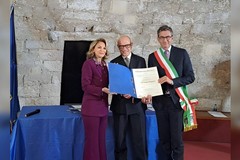 A Beppe Nugnes l'onorificenza di Cavaliere al merito della Repubblica Italiana