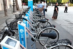 Trani, ecco il bike sharing: ora pedalate