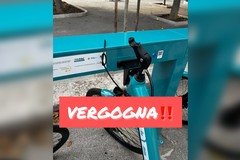 Trani indignata | Bike sharing: l'illusione delle telecamere e la vera emergenza del rispetto civico