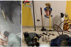 Smantellata una rete di furti e rapine: 10 arresti, colpi anche a Trani