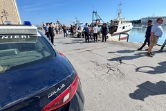 Trani - Bliz del Carabinieri/NAS al Porto con sequestro merce: la voce dei pescatori