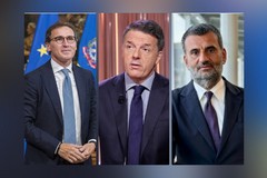 Ballottaggio | Matteo Renzi, Antonio Decaro e Francesco Boccia  a Trani per sostenere Marco Galiano