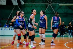 Brio Volley Academy Trani : bilancio di novembre tra crescita tecnica e traguardi di squadra